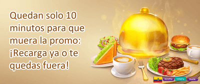 Bono de Bienvenida Explosivo promotion