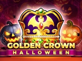 Golden Crown Halloween